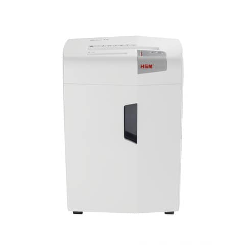 Distruggidocumenti uso moderato HSM Shredstar X15 + utensile taglio CD - 26L P-4- taglio a frammenti 4x37 mm 1030121